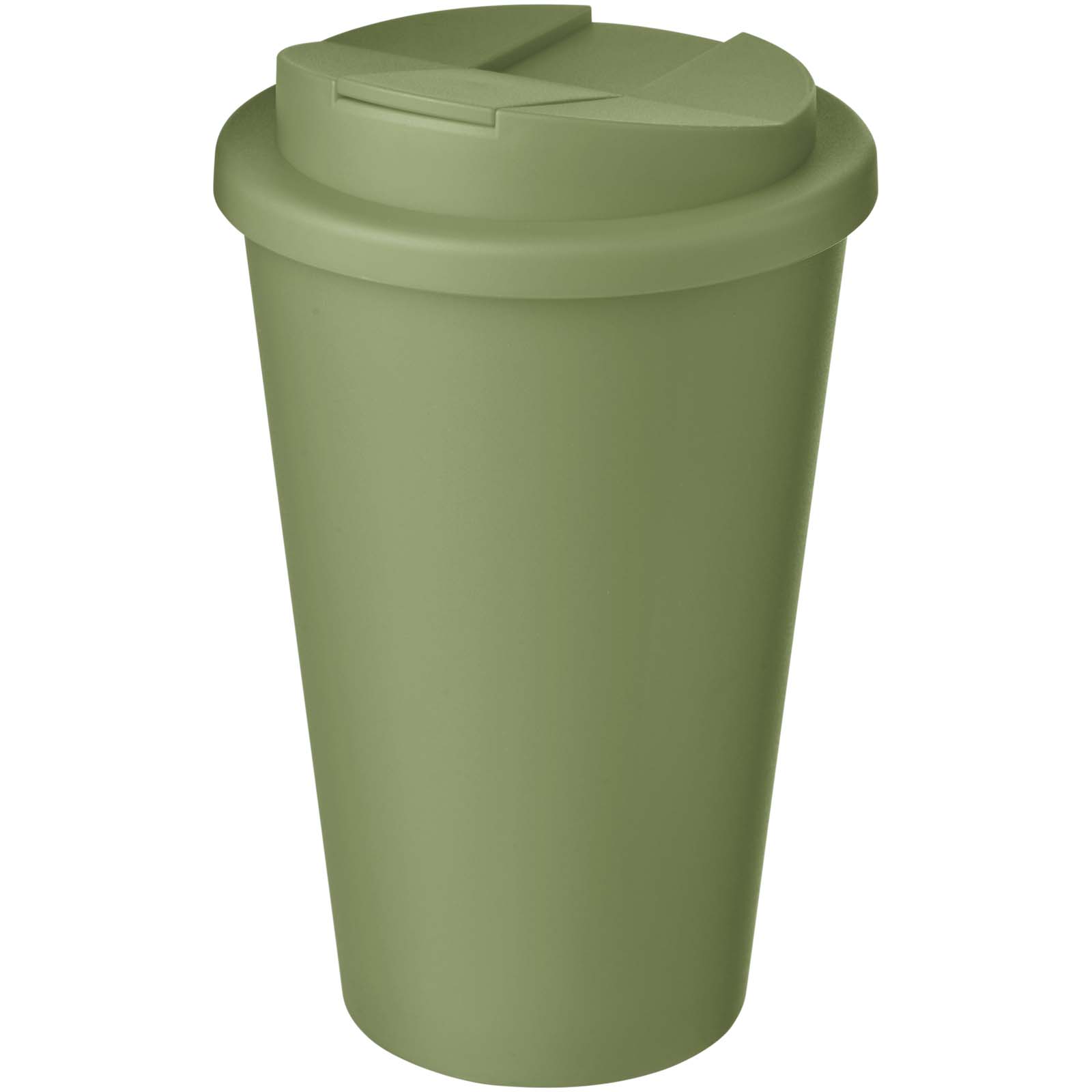 Vaso isotérmico Brite-Americano® POP 350 ml con tapa antiderrame para personalizar con logo - Imagen 4