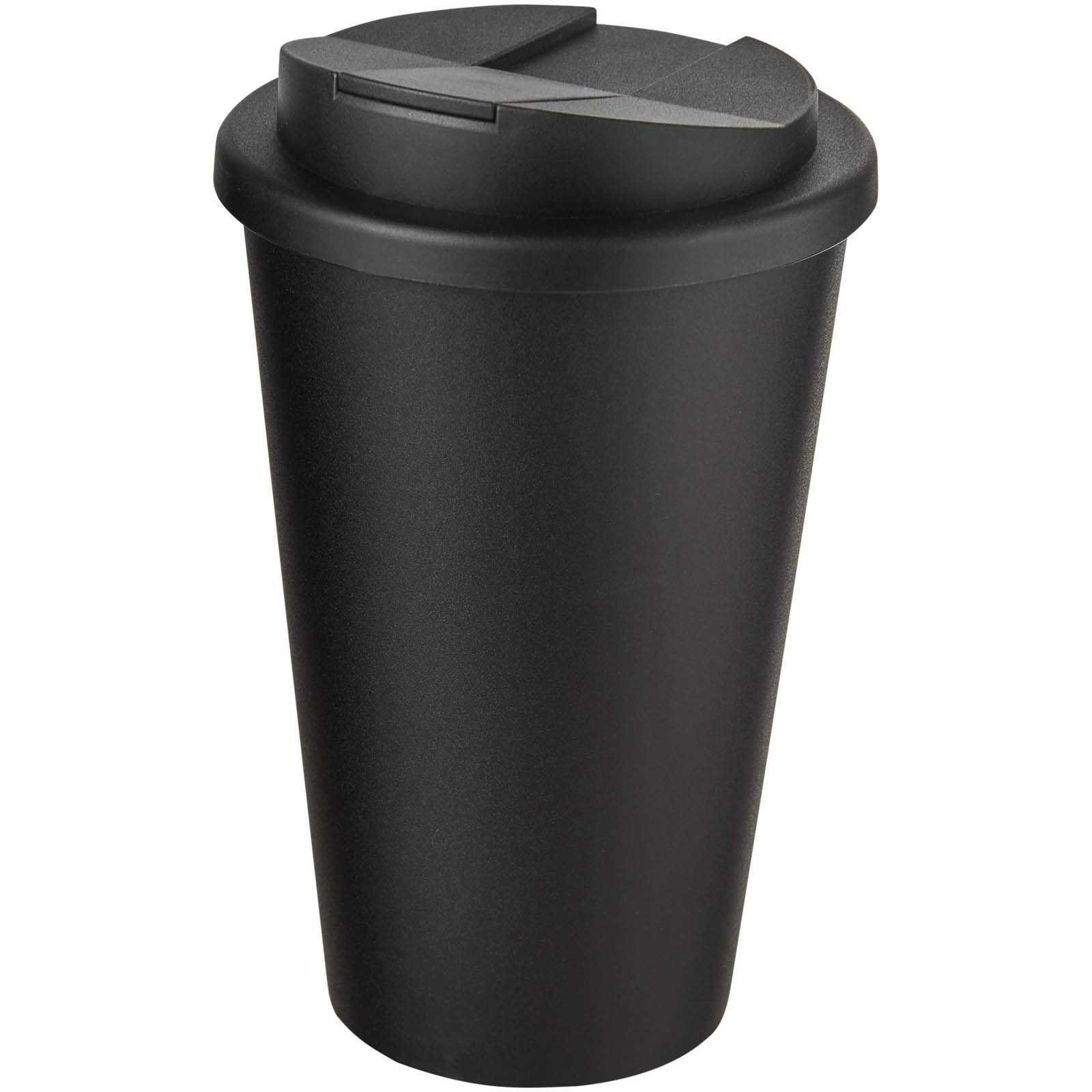 Vaso isotérmico Brite-Americano® POP 350 ml con tapa antiderrame para personalizar con logo - Imagen 5