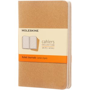 Libreta PK rayada Cahier Journal