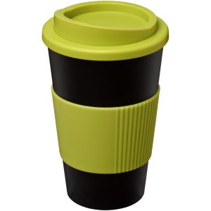 Vaso térmico de 350 ml con agarradera Americano®
