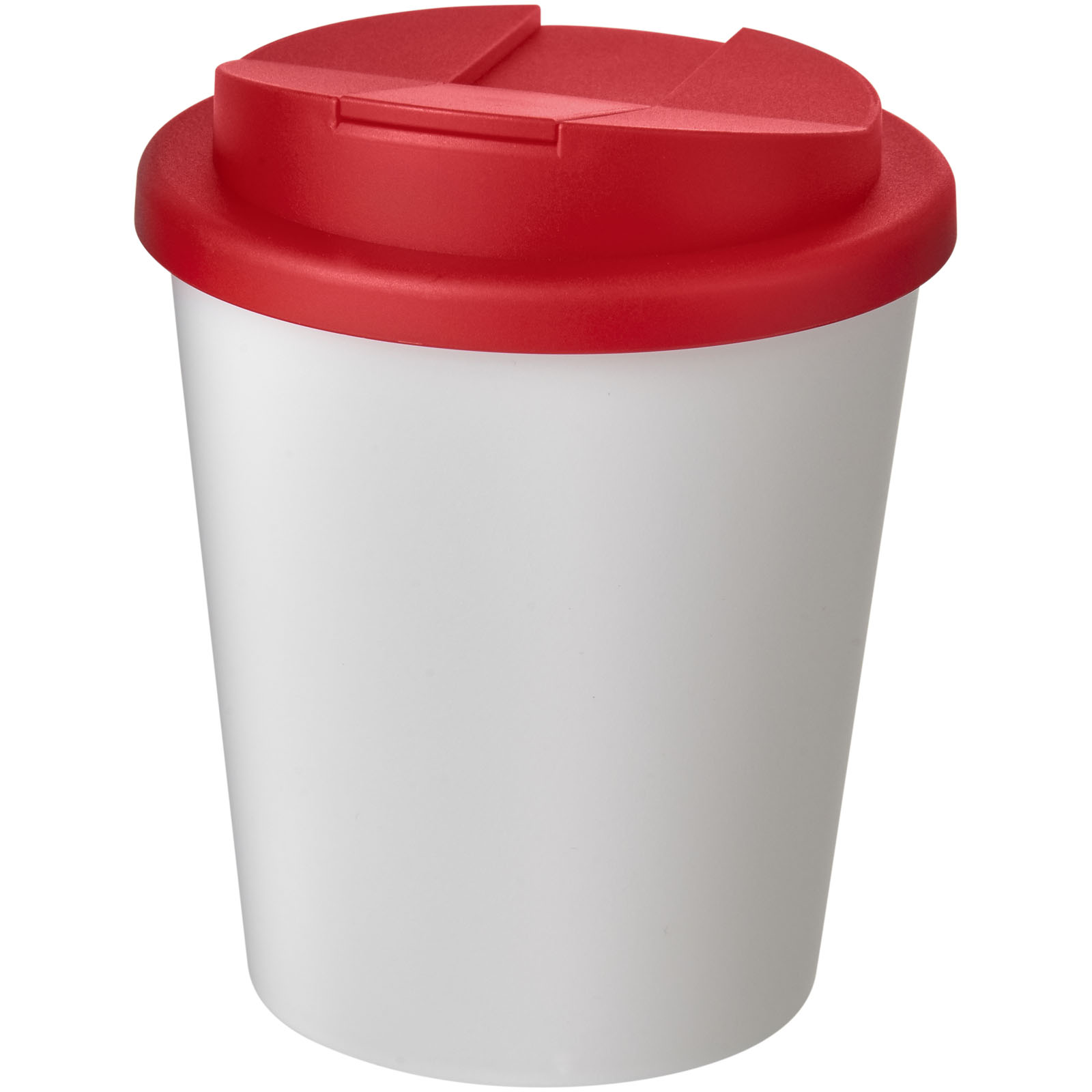 Americano® Espresso vaso 250 ml con tapa antigoteo para personalizar con logo - Imagen 17