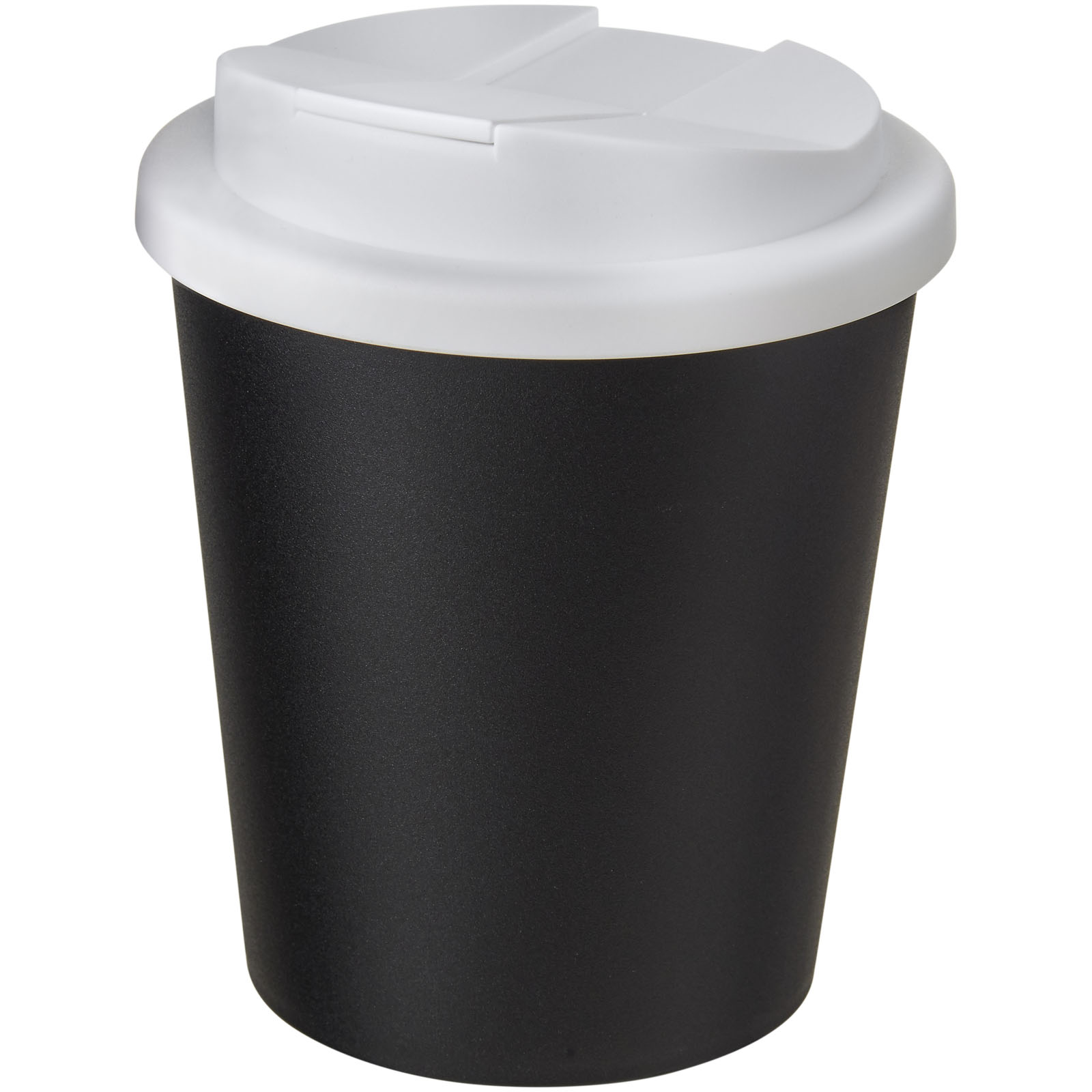 Americano® Espresso vaso 250 ml con tapa antigoteo para personalizar con logo - Imagen 18