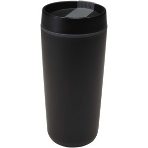 Vaso de plástico de doble pared Sedona de 480 ml