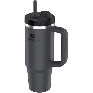 Vaso aislado de acero inoxidable reciclado Stanley Quencher® H2.0 FlowState™ 890 ml