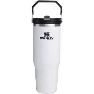 Stanley IceFlow™ 2.0 vaso con aislamiento de acero inoxidable de 890 ml con pajita abatible