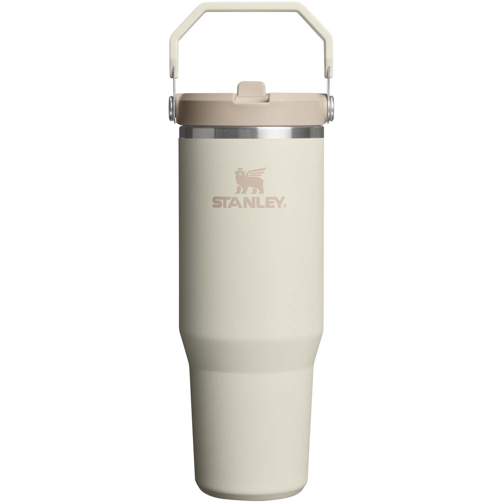Stanley IceFlow™ 2.0 vaso con aislamiento de acero inoxidable de 890 ml con pajita abatible para personalizar con logo - Imagen 2
