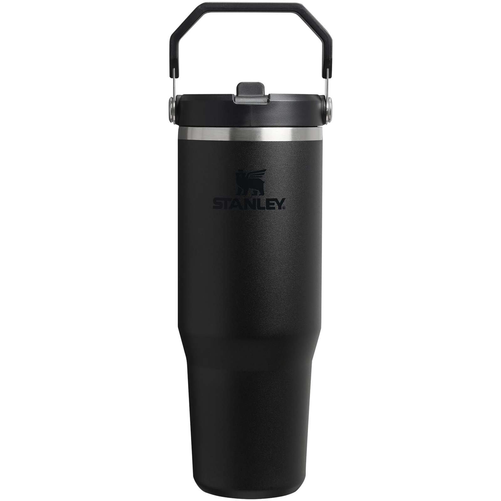 Stanley IceFlow™ 2.0 vaso con aislamiento de acero inoxidable de 890 ml con pajita abatible para personalizar con logo - Imagen 3