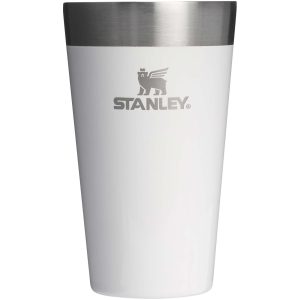 Vaso de acero inoxidable con aislamiento Stanley Stacking 470 ml