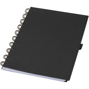 Agenda SMART con cubierta flexible y sistema de discos