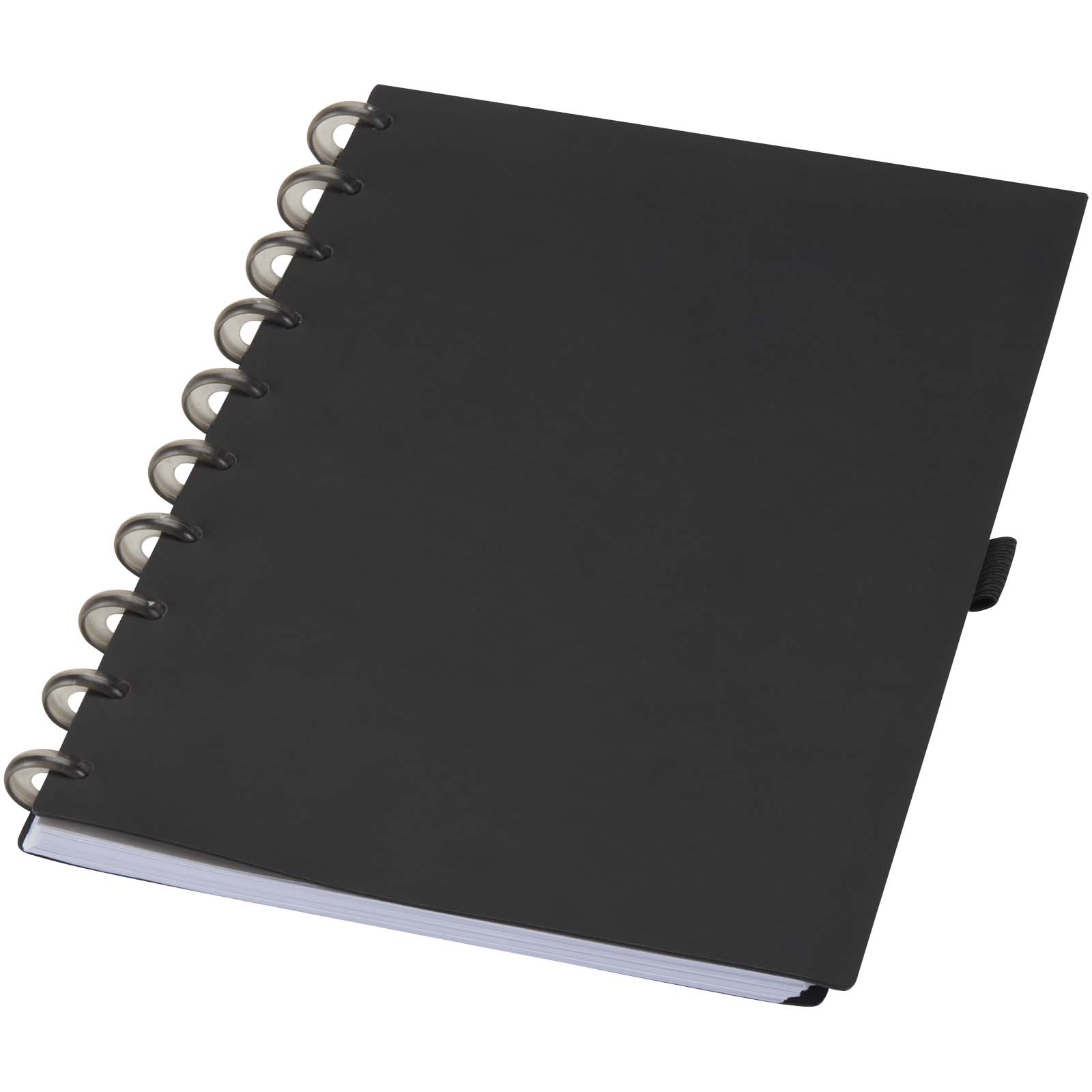 Agenda SMART con cubierta flexible y sistema de discos