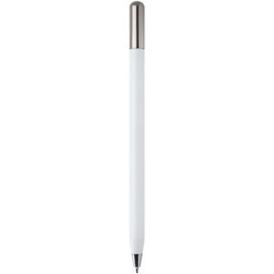 Bolígrafo giratorio SMART de aluminio reciclado (tinta negra)