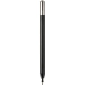 Bolígrafo giratorio SMART de aluminio reciclado (tinta negra)