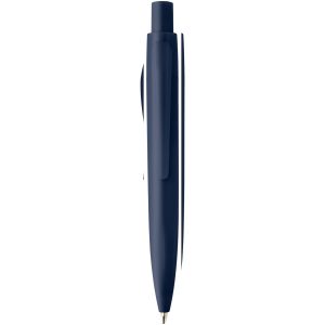 Mini bolígrafo Ramin de plástico reciclado (tinta azul)