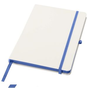 Cuaderno Spectrum A5 de tapa dura con bordes de colores