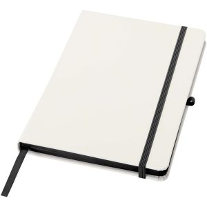 Cuaderno Spectrum A5 de tapa dura con bordes de colores