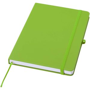 Cuaderno Spectrum A5 de tapa dura reciclada