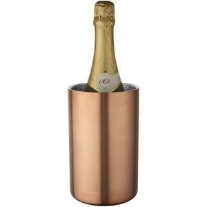 Enfriador de vino de acero inoxidable y con doble pared Cielo