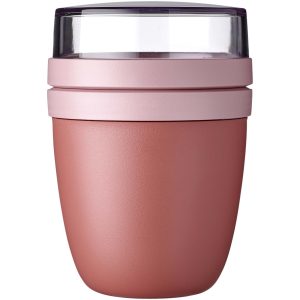 Mepal fiambrera doble 500+ 200 ml Ellipse