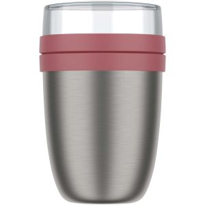 Fiambrera de 500+200 ml con aislamiento 2.0  Mepal Ellipse