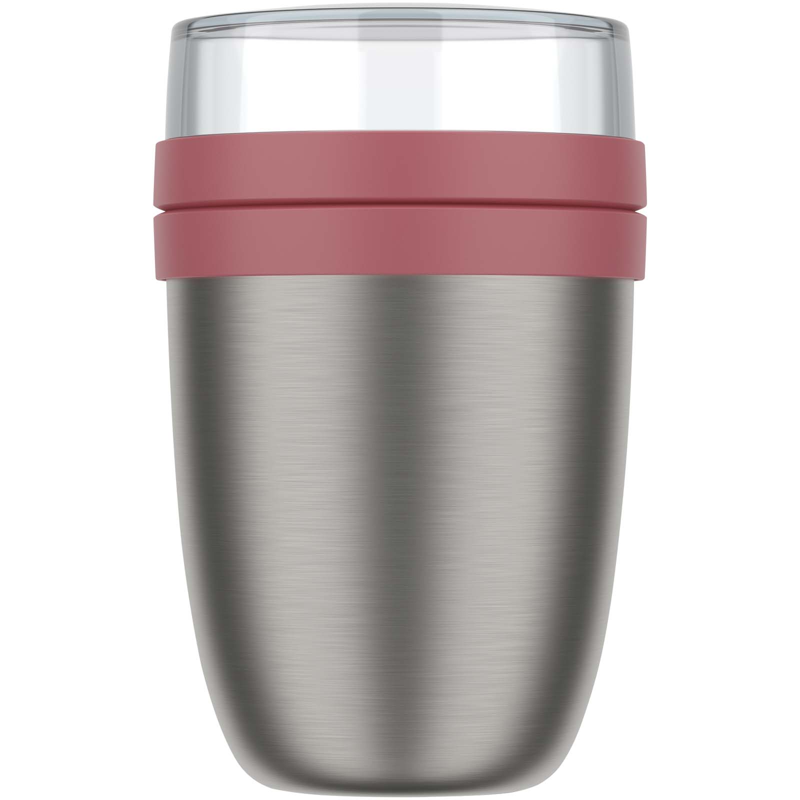 Fiambrera de 500+200 ml con aislamiento 2.0 Mepal Ellipse