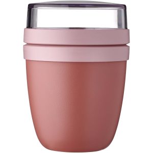 Fiambrera de 300+120 ml Mini Mepal Ellipse