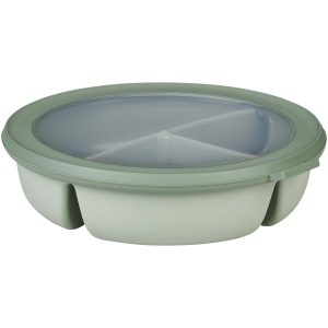 Cuenco para bento Cirqula de Mepal (250+250+500 ml)