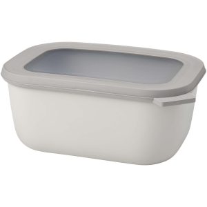 Mepal cuenco multiuso rectangular de 1500 ml "Cirqula"