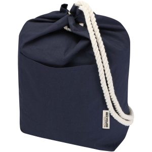 Bolsa de lona marinera Florida de 270 g/m² con certificación GRS