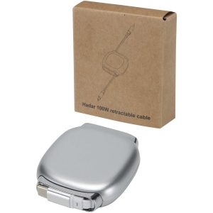 Cable retráctil Alphard de 100 W para CarPlay