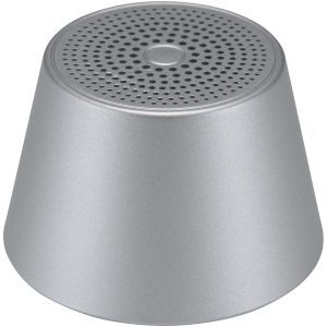 Altavoz magnético SMART de 3 W de aluminio reciclado