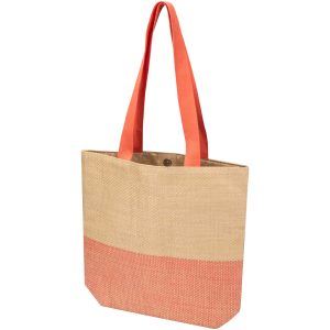 Bolso de papel de paja Rhythm de 10 litros