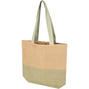 Bolso de papel de paja Rhythm de 10 litros