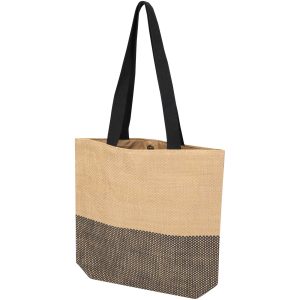 Bolso de papel de paja Rhythm de 10 litros