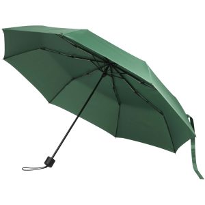 Paraguas manual plegable Aaron de 23 pulgadas