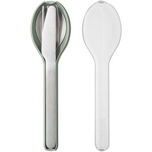 Set de cubiertos Mepal Ellipse