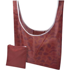Bolsa Tote plegable de rPET en sublimación de 105 g/m2 "Edy"