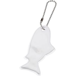 Colgante pez de PVC reflectante H-12 RFX™