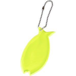 Colgante pez de PVC reflectante H-12 RFX™