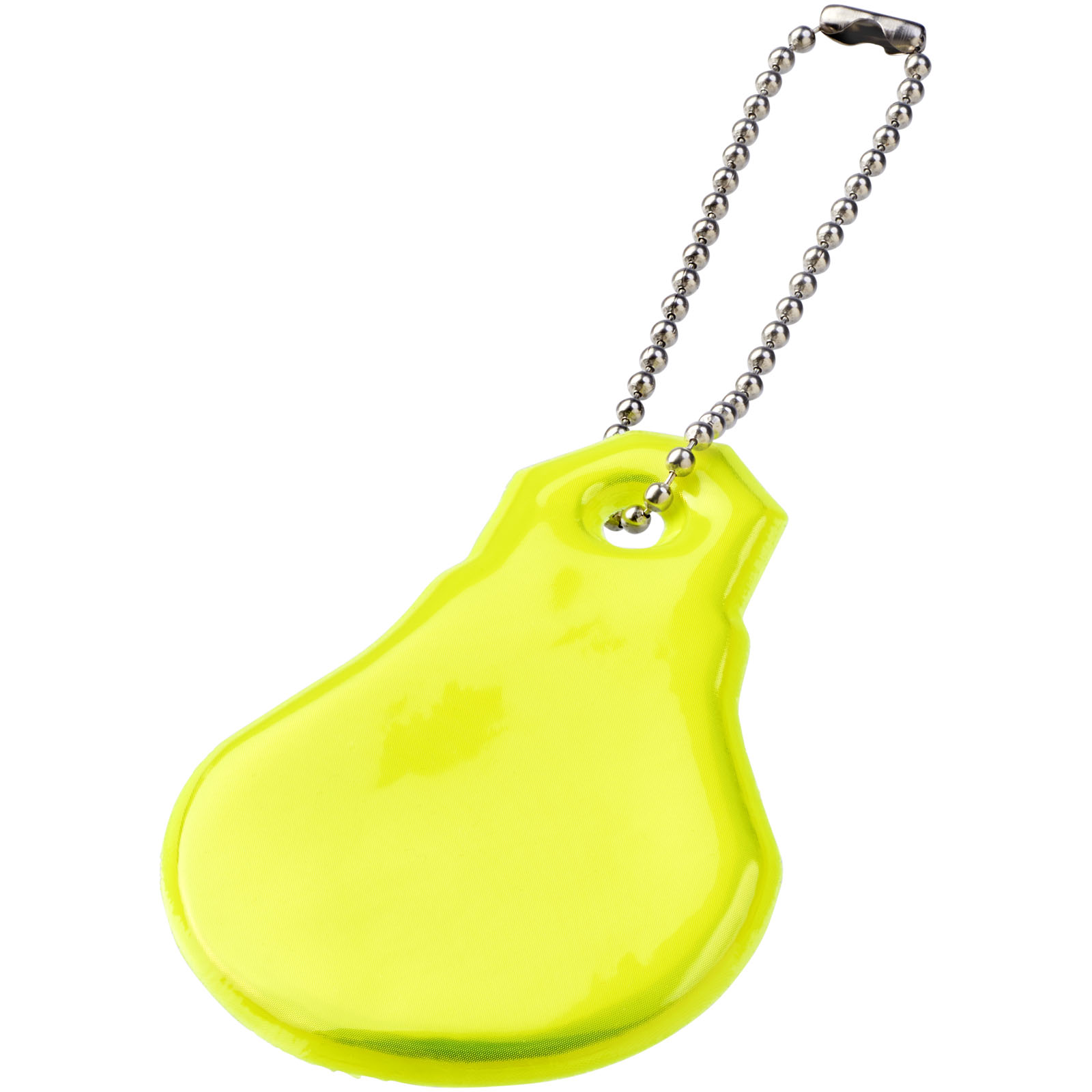 Colgante de lampara de PVC reflectante H-12 RFX™ para personalizar con logo - Imagen 2