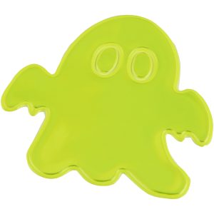 Pegatina de fantasma prqueño de PVC reflectante S-09 RFX™
