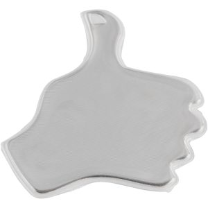 Pegatina de pulgar de PVC reflectante S-12 RFX™
