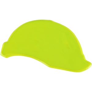 Pegatina de casco de PVC reflectante S-12 RFX™