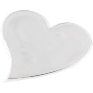 Pegatina de corazón grande de PVC reflectante S-12 RFX™