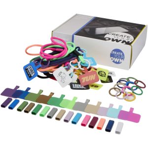 Caja de muestras de cordones Tubyard