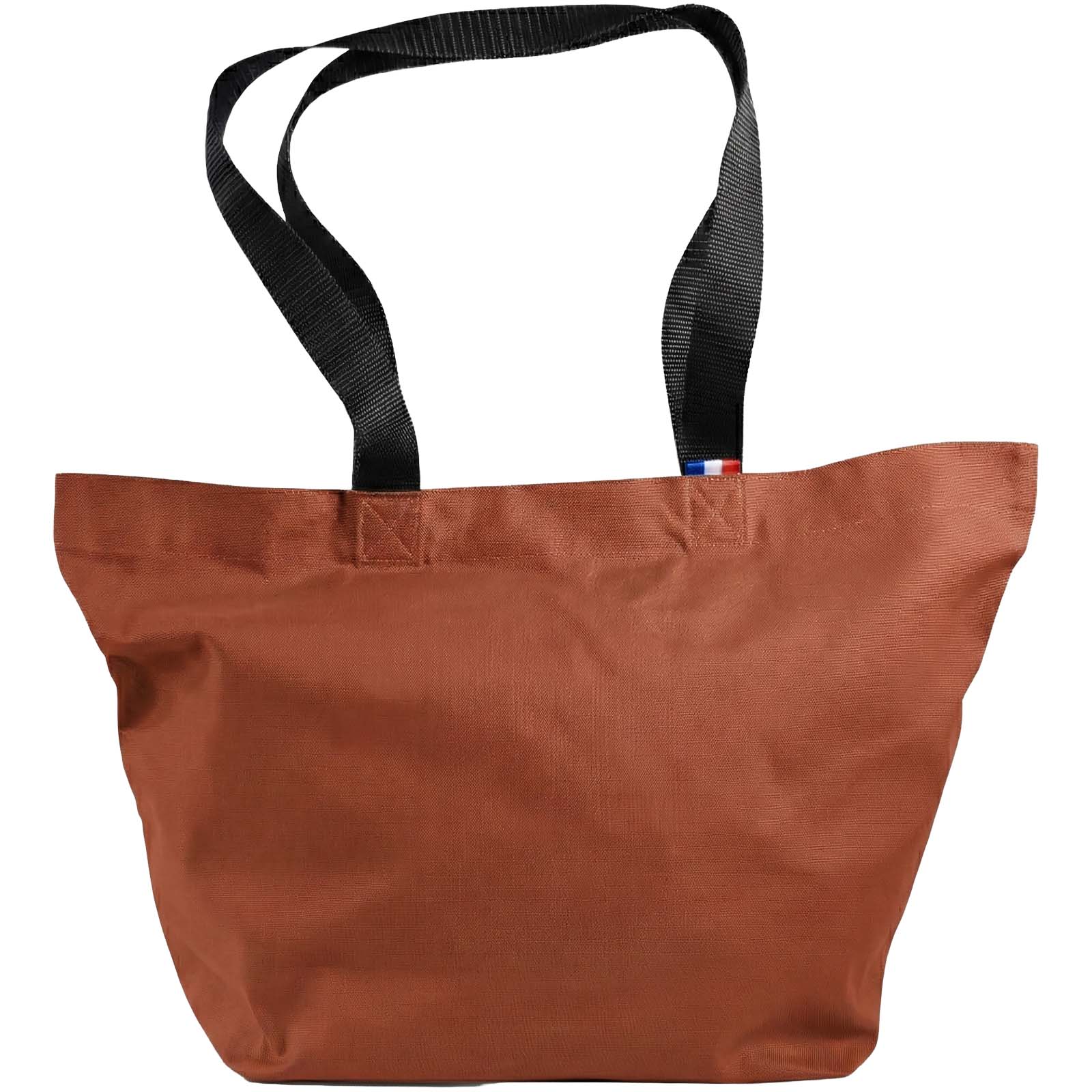 Bolso tote Citizen Green Azalee para personalizar con logo - Imagen 2