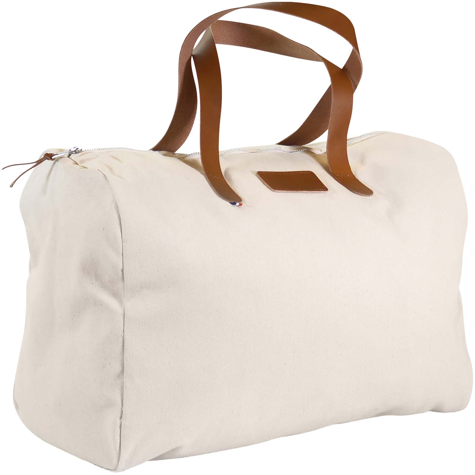 Bolso de viaje de algodón orgánico Rondeau de Citizen Green