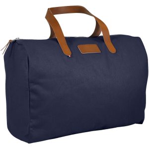 Bolso de viaje de algodón orgánico Rondeau de Citizen Green