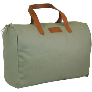 Bolso de viaje de algodón orgánico Rondeau de Citizen Green