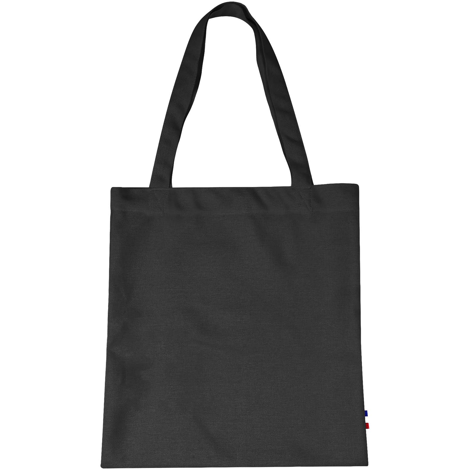 Bolso de algodón Citizen Green Java-Marie para personalizar con logo - Imagen 3