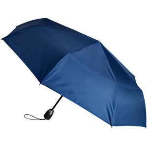 Paraguas plegable reciclado Citizen Green Ondee de 22"